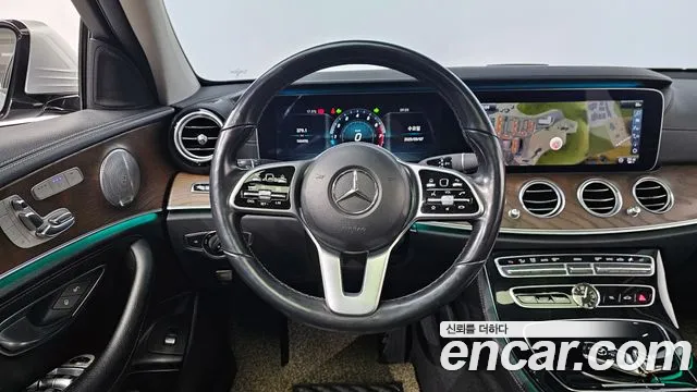 Mercedes-Benz E-Class W213 id 2695531 из Кореи 4