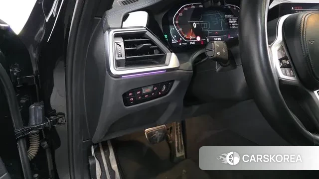 BMW 3 Series (G20) 2022 Черный из Кореи, фото 4