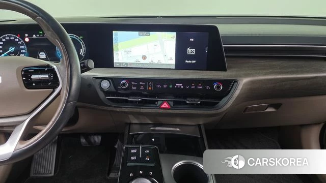 Kia K8 Hybrid 2023 Серый из Кореи, фото 4