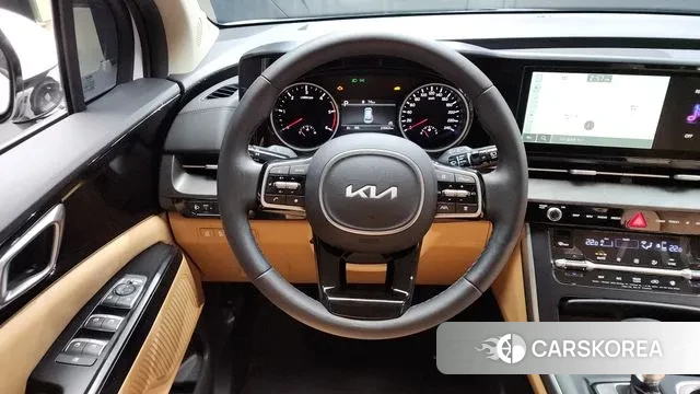 Kia Carnival 4th generation 2021 Белый из Кореи, фото 4