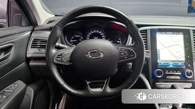 Renault Korea (Samsung) SM6 2020 Серый из Кореи, фото 4