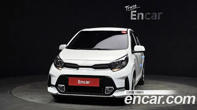 Kia Morning Urban (JA) id 2699718 из Кореи 4