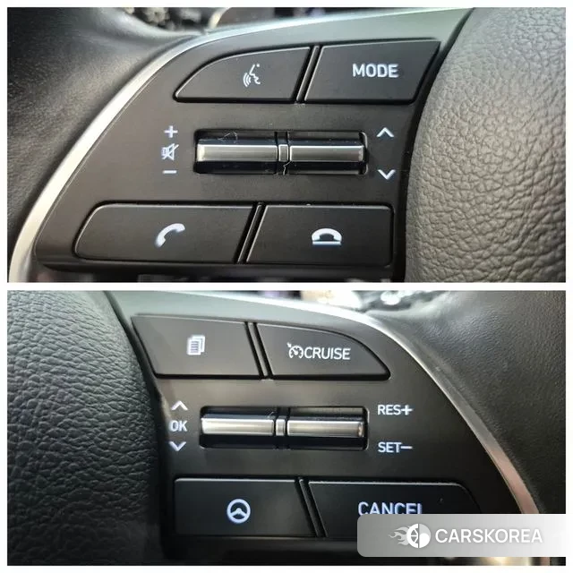 Hyundai Sonata (DN8) 2021 Черный из Кореи, фото 4