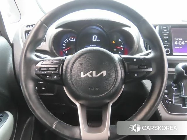 Kia The New Ray 2022 Белый из Кореи, фото 4