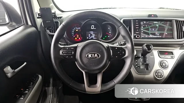 Kia The New Ray 2020 Белый из Кореи, фото 4
