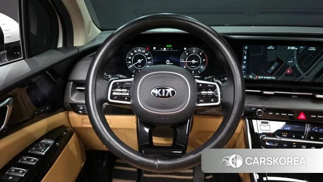 Kia Carnival 4th generation 2021 Белый из Кореи, фото 4