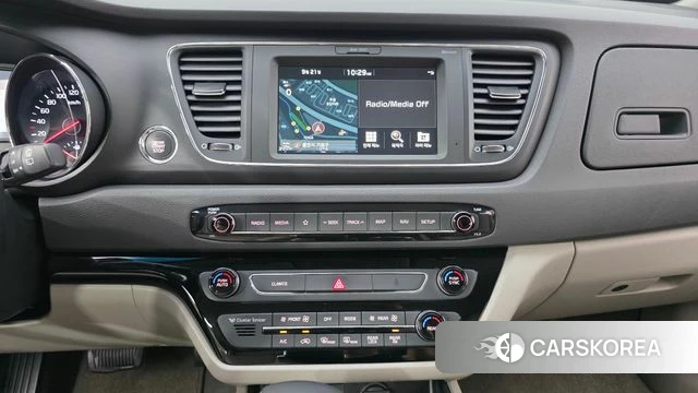 Kia The New Carnival 2020 Черный из Кореи, фото 4