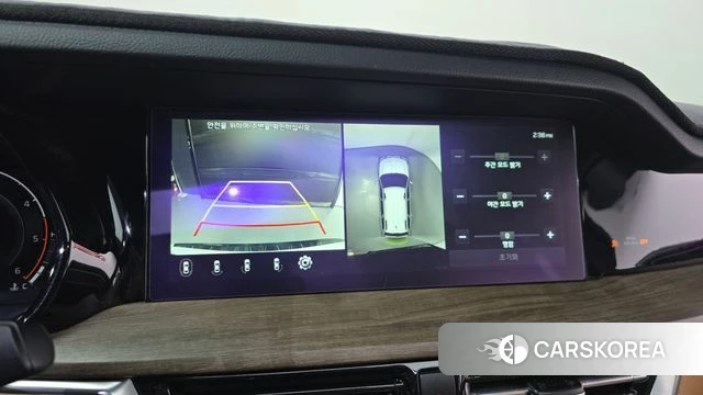 Kia Mohave Master 2020 Белый из Кореи, фото 4