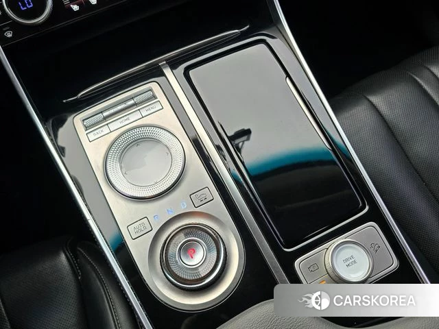 Genesis GV80 2020 Черный из Кореи, фото 4