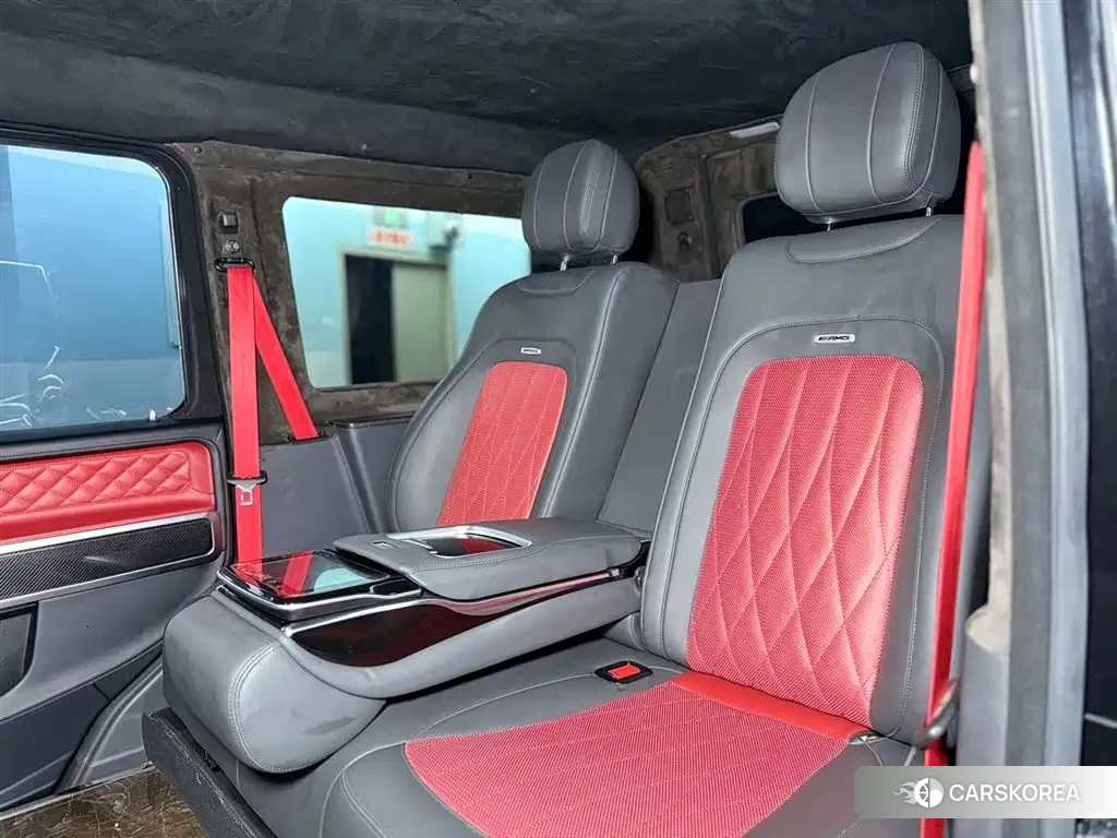 Mercedes-Benz G-class AMG 2020 Черный из Китая, фото 4