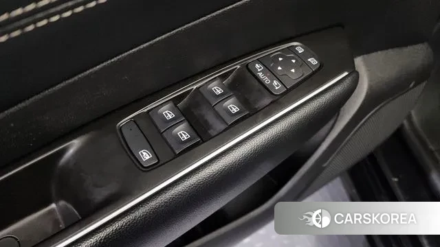 Renault Korea (Samsung) The New SM6 2022 Черный из Кореи, фото 4