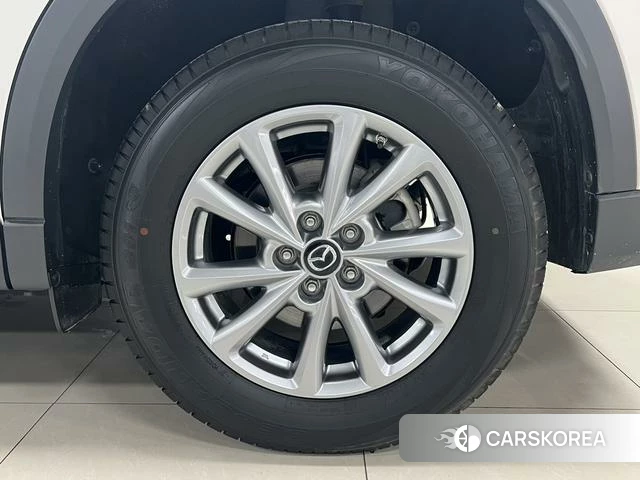 Mazda CX-5 2023 Белый из Китая, фото 4