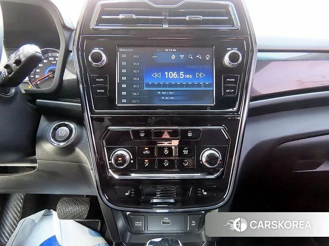 Ssangyong Berry New Tivoli 2020 Белый из Кореи, фото 4
