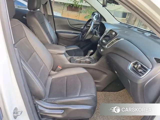 Chevrolet (GM Daewoo) Equinox 2019 Белый из Кореи, фото 4