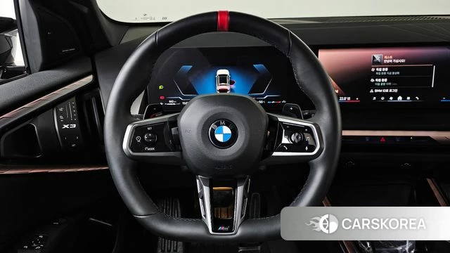 BMW X3 (G45) 2025 Белый из Кореи, фото 4