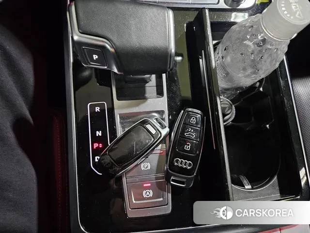 Audi Q8 (4M) 2021 Оранжевый из Кореи, фото 4