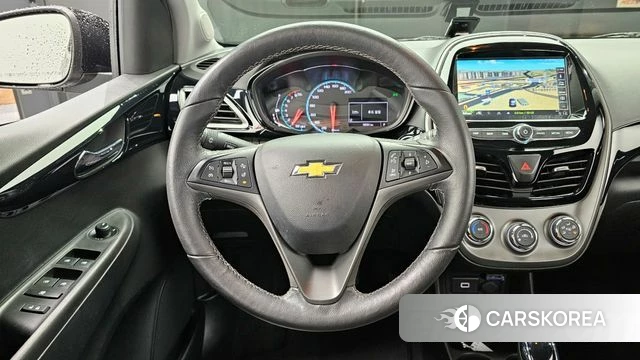 Chevrolet (GM Daewoo) The New Spark 2019 Черный из Кореи, фото 4