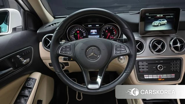 Mercedes-Benz GLA-Class X156 2019 Белый из Кореи, фото 4