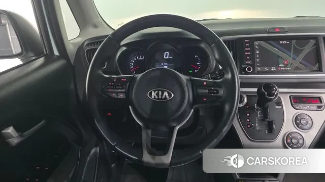 Kia The New Ray 2020 Небесно-голубой из Кореи, фото 4