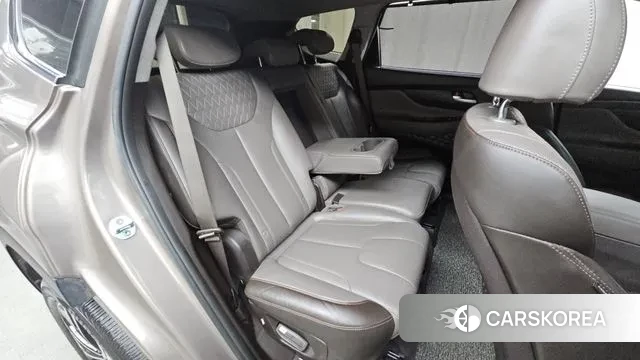 Hyundai Santa Fe TM 2018 Коричневый из Кореи, фото 4