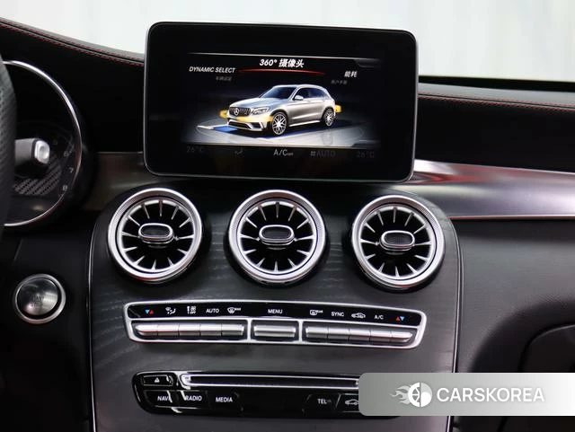 Mercedes-Benz GLC AMG id 4211007 из Китая 4
