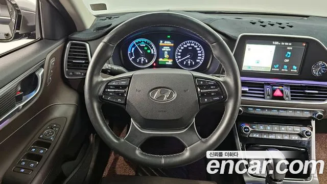 Hyundai Grandeur IG Hybrid id 2711548 из Кореи 4