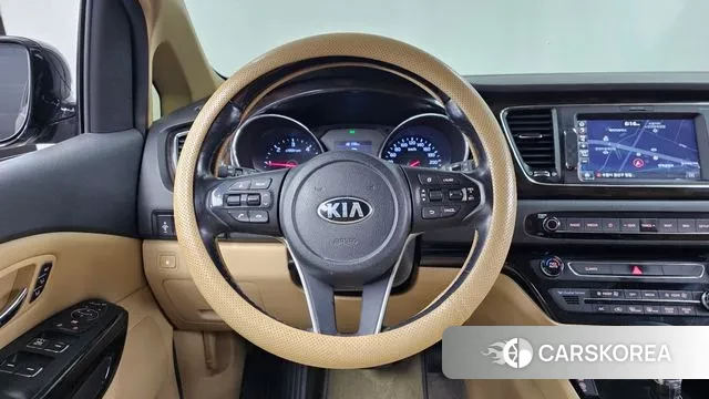 Kia The New Carnival 2018 Черный из Кореи, фото 4
