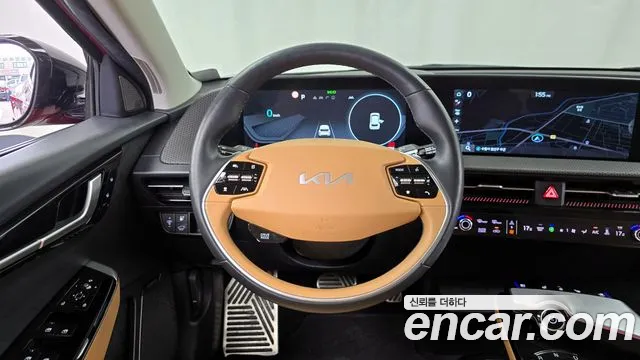 Kia EV6 id 2718304 из Кореи 4