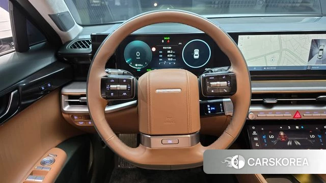 Hyundai Grandeur Hybrid (GN7) 2023 Белый из Кореи, фото 4