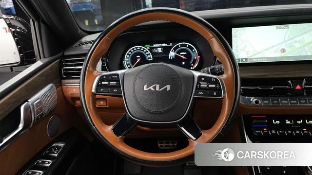 Kia Mohave Master 2022 Черный из Кореи, фото 4