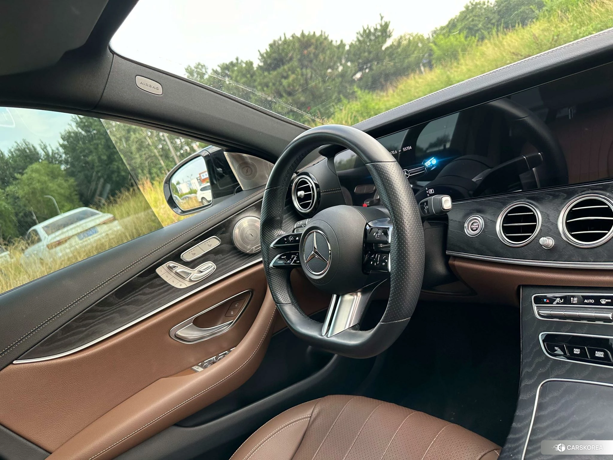 Mercedes-Benz E-Class 2021 Белый из Китая, фото 4