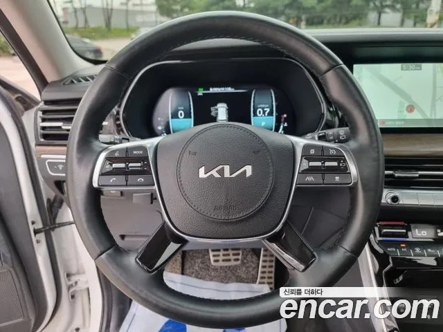 Kia Mohave Master 2023 Белый из Кореи, фото 4