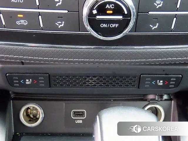 Ssangyong The New Rexton Sports Cannes 2021 Красный из Кореи, фото 4