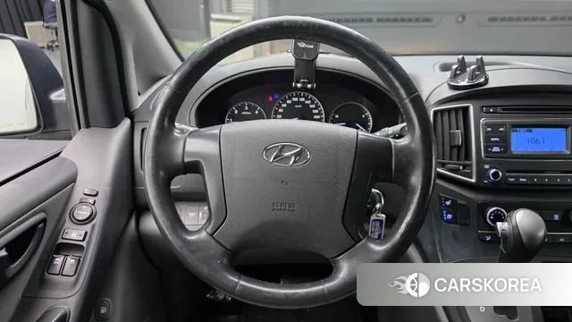 Hyundai The New Grand Starex 2019 Черный из Кореи, фото 4