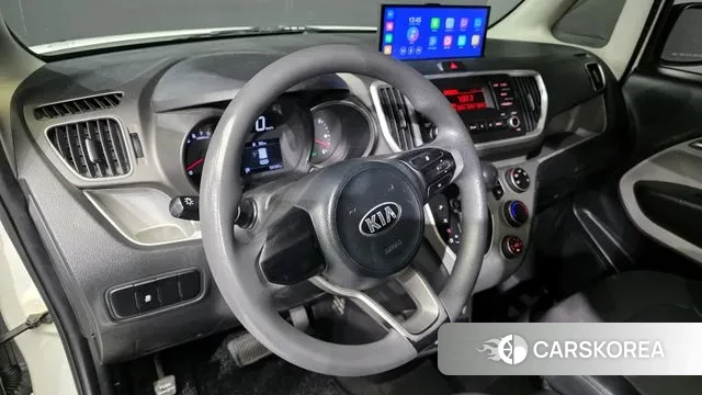 Kia The New Ray 2020 Белый из Кореи, фото 4