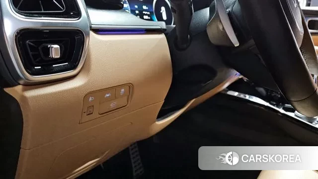 Kia Sorento 4th Generation 2022 Черный из Кореи, фото 4