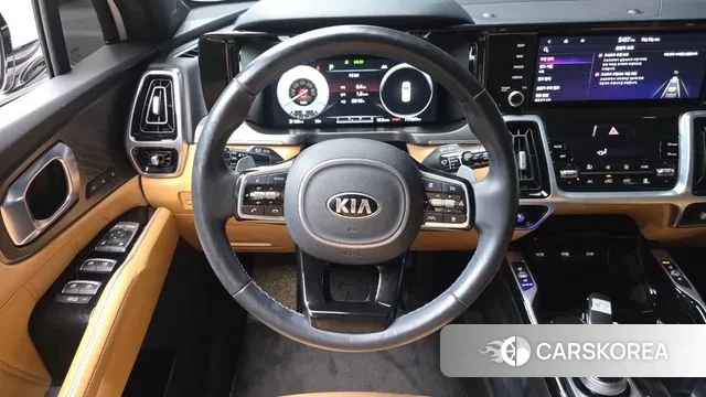 Kia Sorento 4th Generation 2020 Белый из Кореи, фото 4