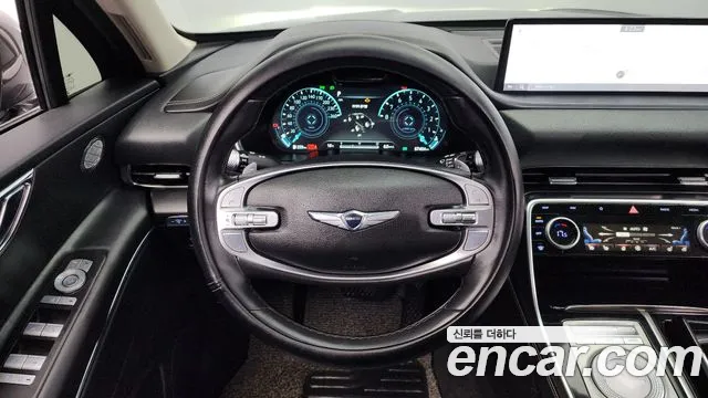 Genesis GV80 id 2687262 из Кореи 4