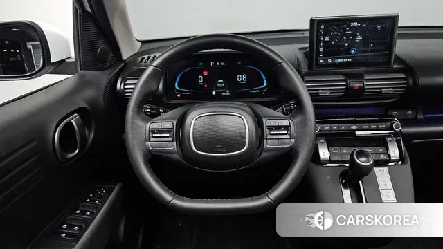 Hyundai Casper 2021 Белый из Кореи, фото 4