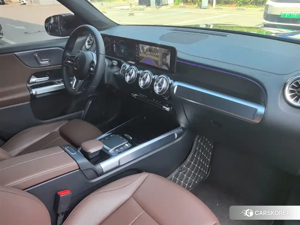 Mercedes-Benz GLB 2023 Черный из Китая, фото 4