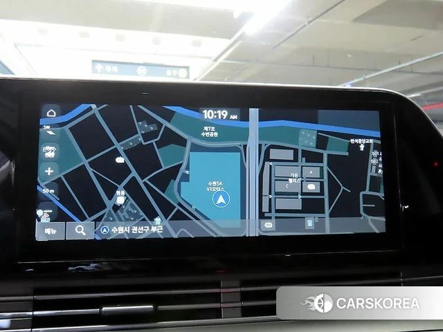 Hyundai The New Grandeur IG 2020 Белый из Кореи, фото 4