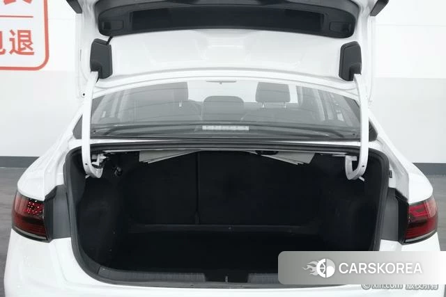 Volkswagen Sagitar 2024 Белый из Китая, фото 4