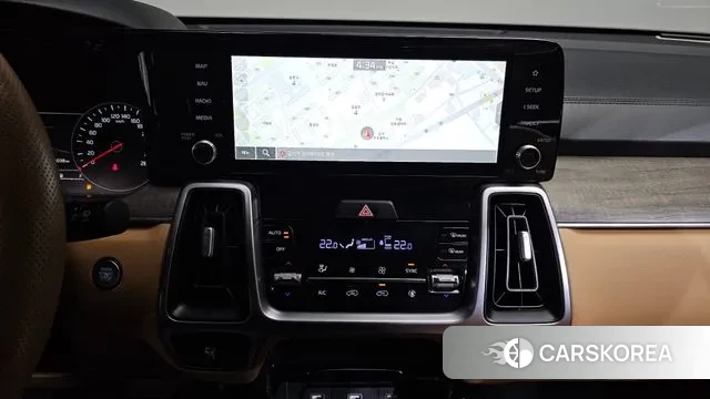 Kia Sorento 4th Generation 2022 Белый из Кореи, фото 4