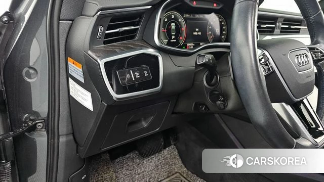 Audi A6 (C8) 2021 Серый из Кореи, фото 4