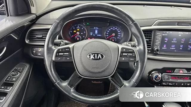 Kia The New Sorento 2018 Черный из Кореи, фото 4