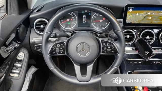 Mercedes-Benz C-Class W205 2020 Белый из Кореи, фото 4