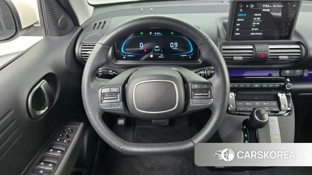 Hyundai Casper 2024 Белый из Кореи, фото 4