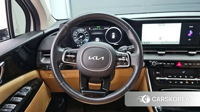 Kia Carnival 4th generation 2022 Белый из Кореи, фото 4