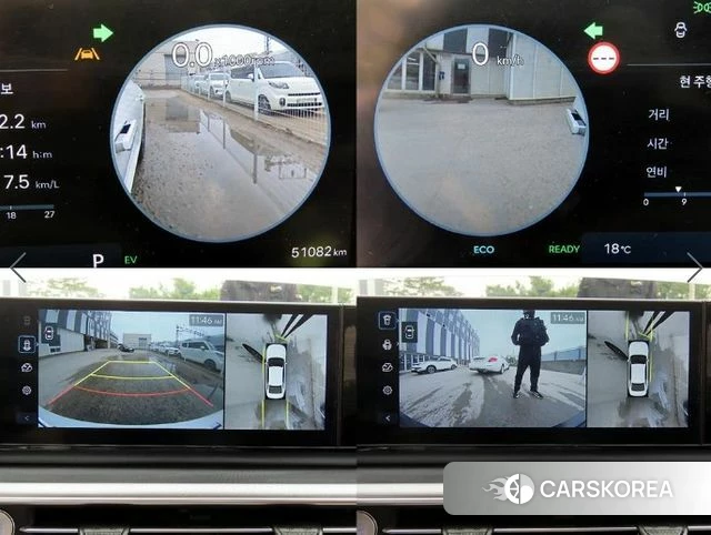 Hyundai Grandeur Hybrid (GN7) 2023 Белый из Кореи, фото 4