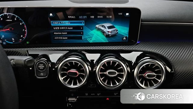 Mercedes-Benz A-Class W177 2020 Белый из Кореи, фото 4